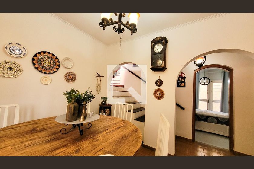 Casa à Venda - Vila Brandina, 4 Quartos,  235 m2 em , Campinas - sp | SoloBR