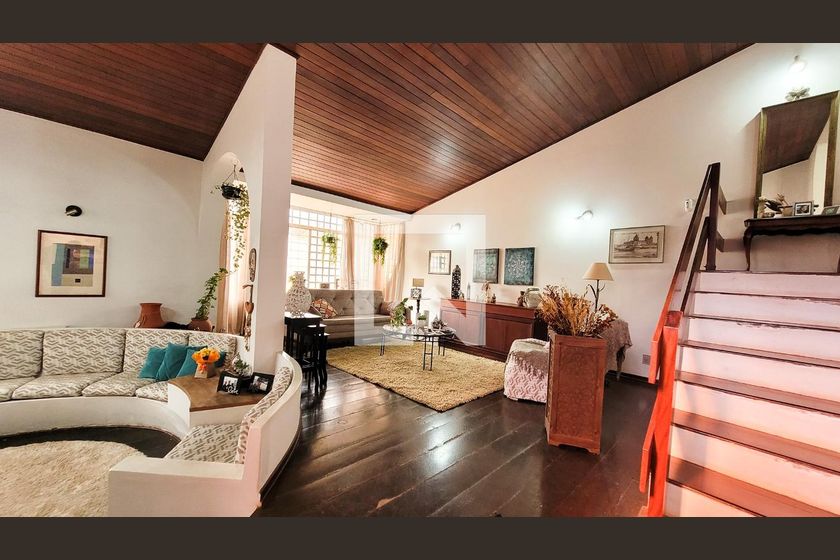 Casa à Venda - Vila Brandina, 4 Quartos,  235 m2 em , Campinas - sp | SoloBR