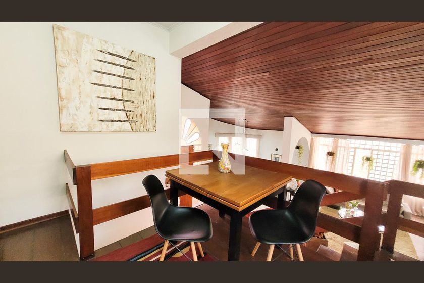 Casa à Venda - Vila Brandina, 4 Quartos,  235 m2 em , Campinas - sp | SoloBR