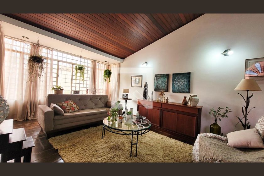 Casa à Venda - Vila Brandina, 4 Quartos,  235 m2 em , Campinas - sp | SoloBR