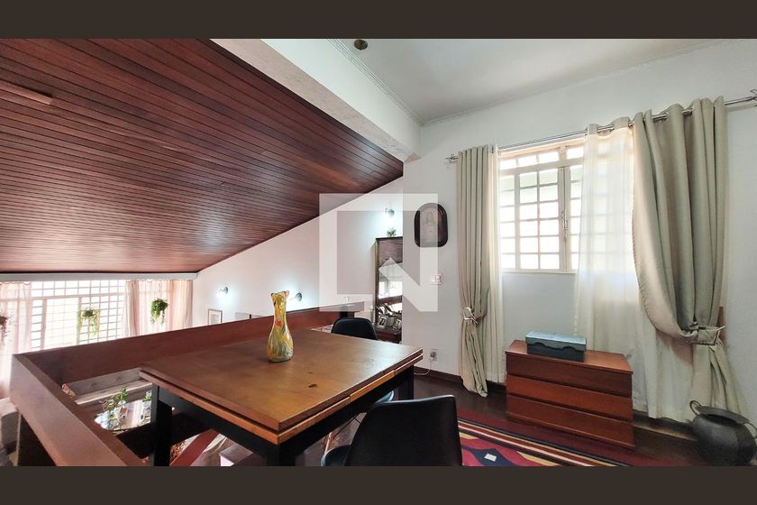 Casa à Venda - Vila Brandina, 4 Quartos,  235 m2 em , Campinas - sp | SoloBR