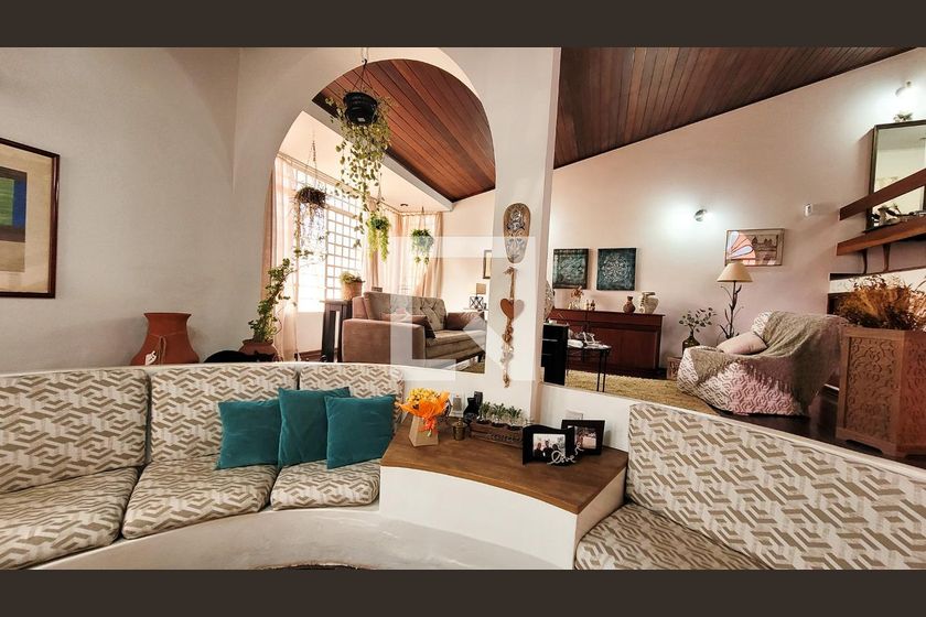 Casa à Venda - Vila Brandina, 4 Quartos,  235 m2 em , Campinas - sp | SoloBR