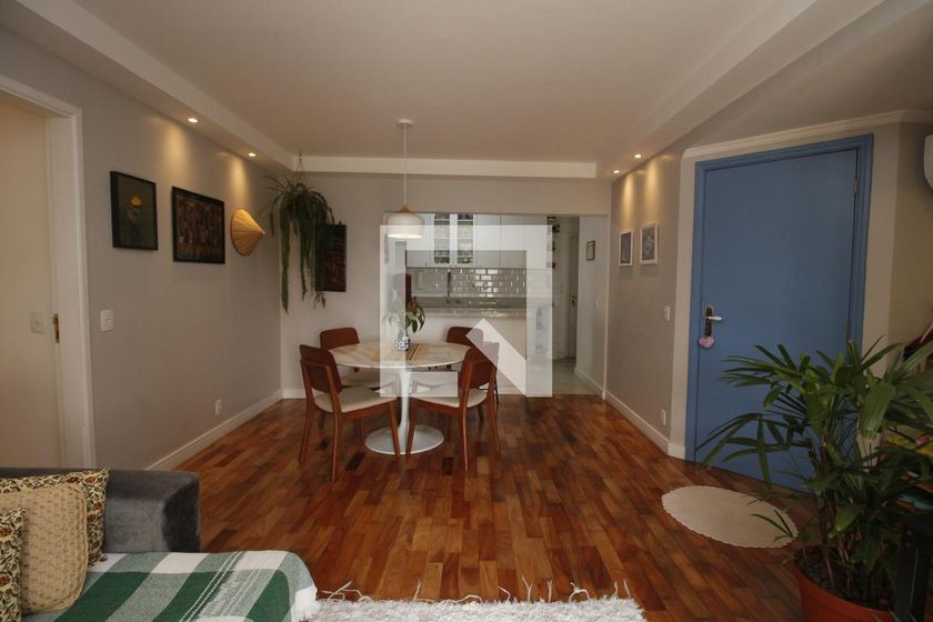 Apartamento, 3 quartos, 96 m² - Foto 1
