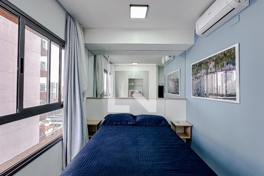 Apartamento, 1 quarto, 21 m² - Foto 9