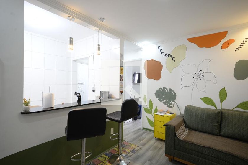 Apartamento, 2 quartos, 58 m² - Foto 3