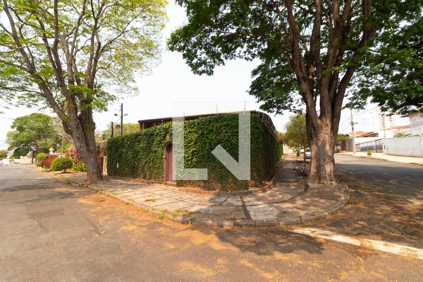 Casa à Venda - Jardim Flamboyant, 3 Quartos,  430 m2 em , Campinas - sp | SoloBR