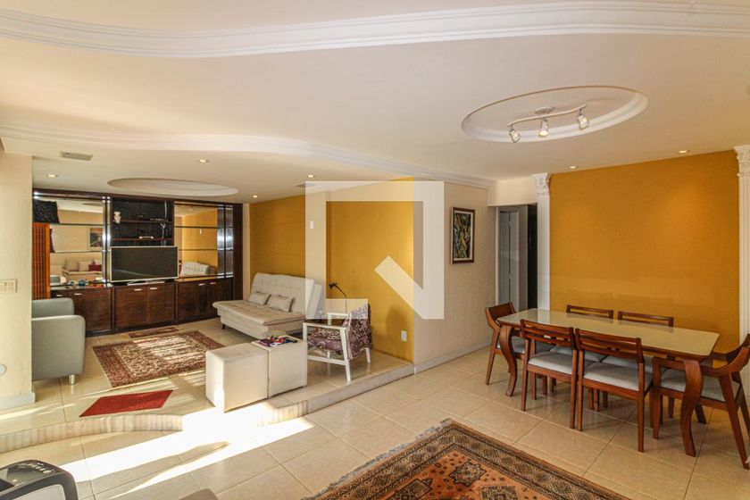 Cobertura, 3 quartos, 205 m² - Foto 1