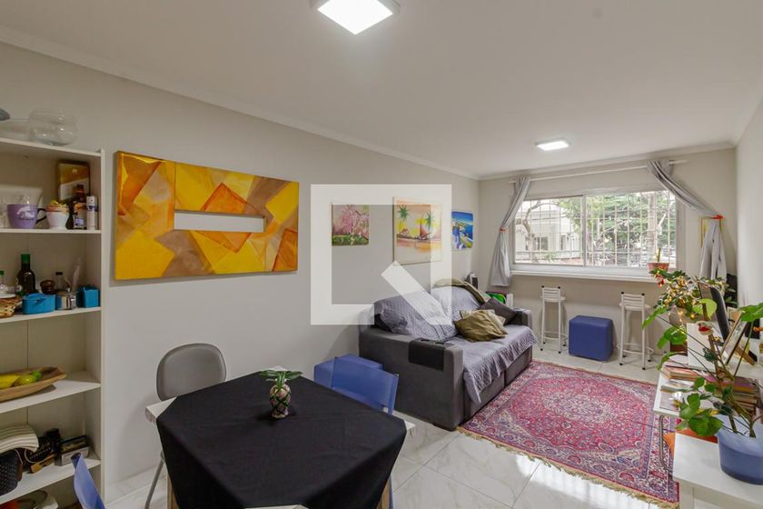 Apartamento, 3 quartos, 70 m² - Foto 1
