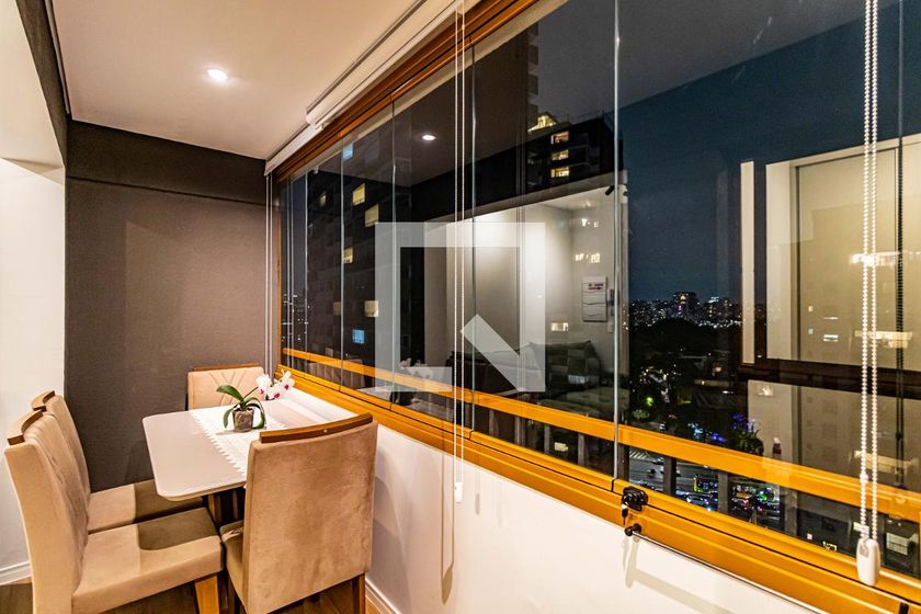 Apartamento, 2 quartos, 43 m² - Foto 7