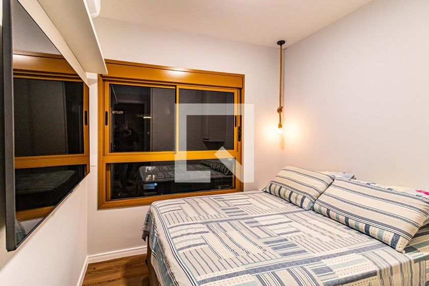 Apartamento, 2 quartos, 43 m² - Foto 8