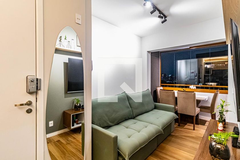 Apartamento, 2 quartos, 43 m² - Foto 3