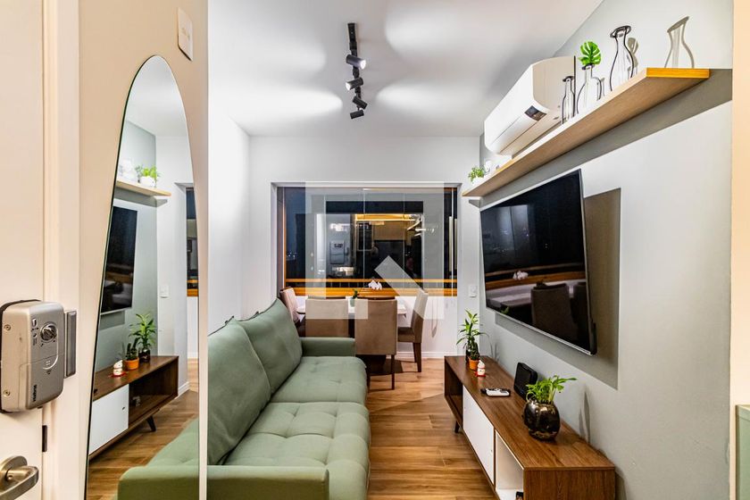 Apartamento, 2 quartos, 43 m² - Foto 1
