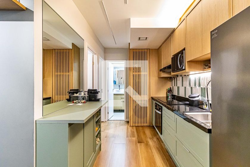 Apartamento, 2 quartos, 43 m² - Foto 2