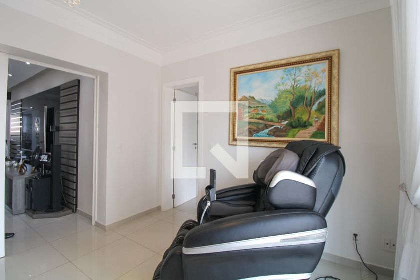 Apartamento à Venda - Cambuí, 5 Quartos,  552 m2 em , Campinas - sp | SoloBR