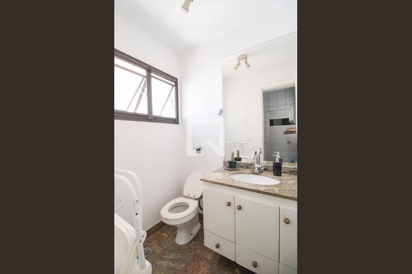 Apartamento à Venda - Cambuí, 5 Quartos,  552 m2 em , Campinas - sp | SoloBR