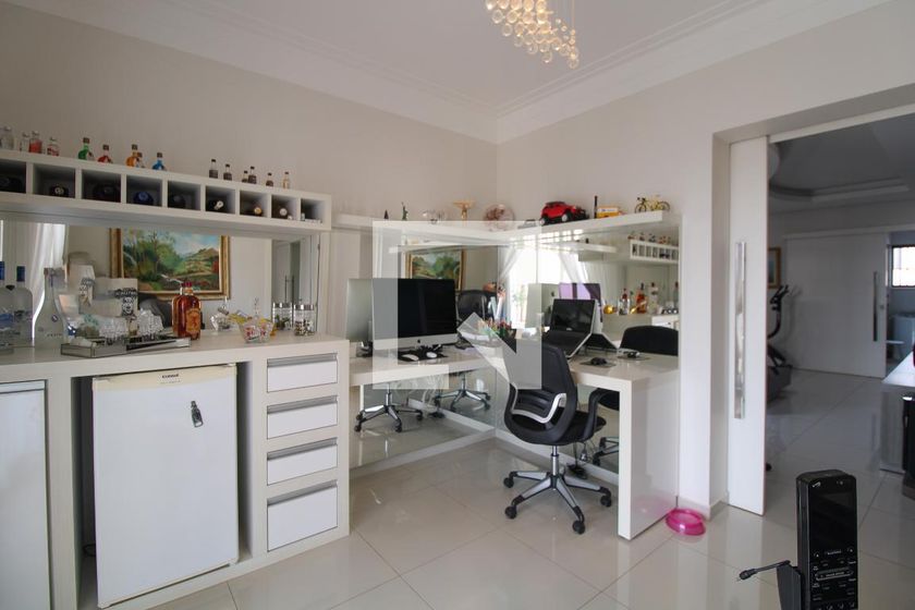Apartamento à Venda - Cambuí, 5 Quartos,  552 m2 em , Campinas - sp | SoloBR