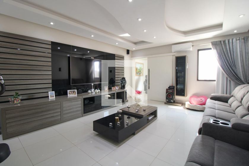 Apartamento à Venda - Cambuí, 5 Quartos,  552 m2 em , Campinas - sp | SoloBR