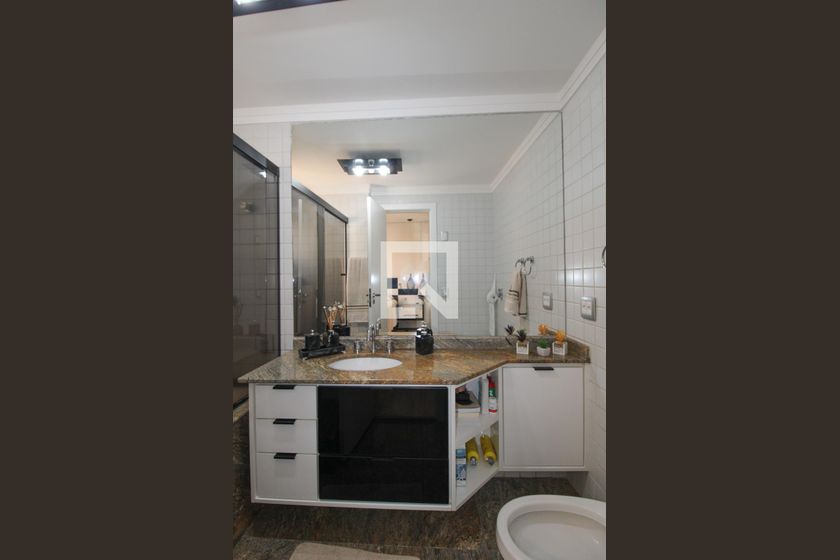 Apartamento à Venda - Cambuí, 5 Quartos,  552 m2 em , Campinas - sp | SoloBR