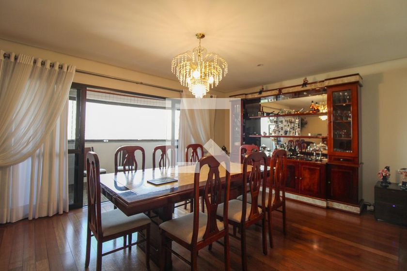Apartamento à Venda - Cambuí, 5 Quartos,  552 m2 em , Campinas - sp | SoloBR