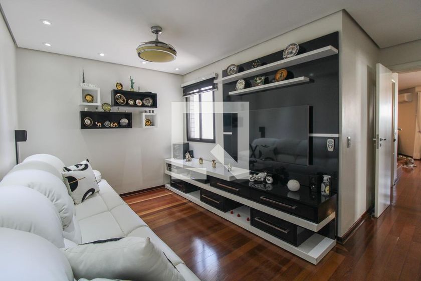 Apartamento à Venda - Cambuí, 5 Quartos,  552 m2 em , Campinas - sp | SoloBR
