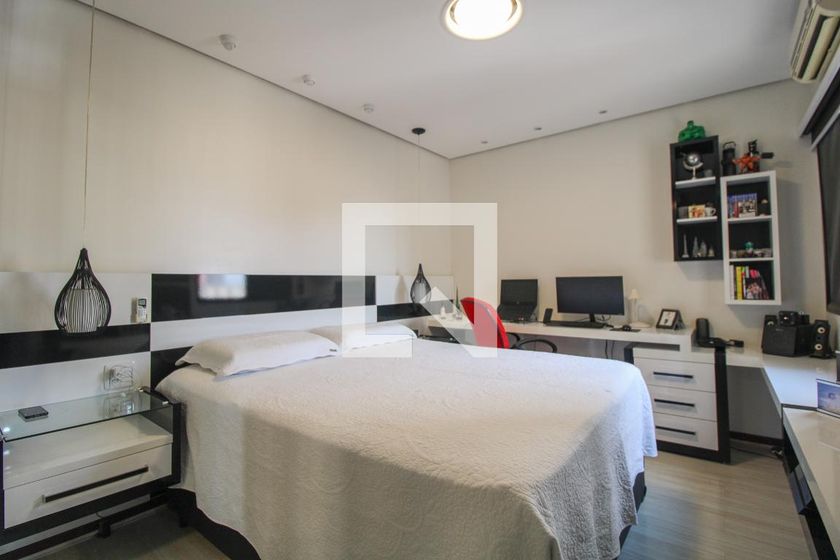 Apartamento à Venda - Cambuí, 5 Quartos,  552 m2 em , Campinas - sp | SoloBR