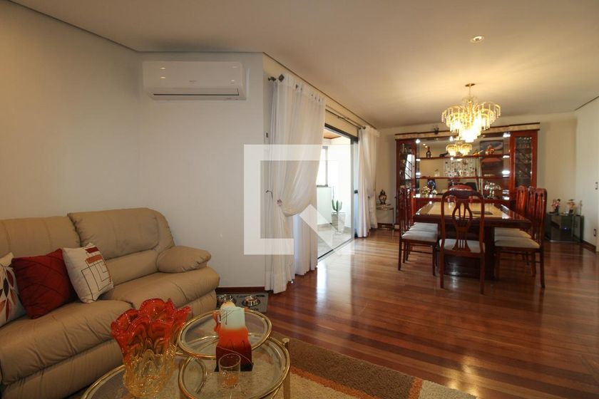 Apartamento à Venda - Cambuí, 5 Quartos,  552 m2 em , Campinas - sp | SoloBR