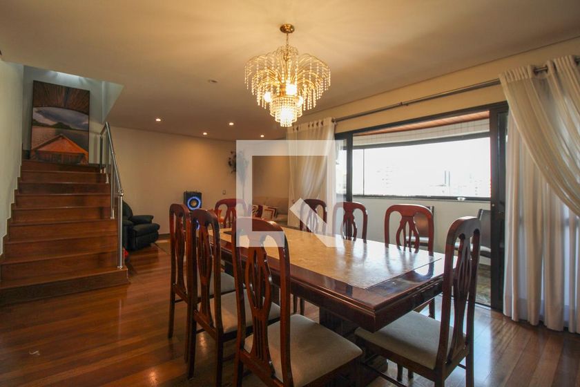 Apartamento à Venda - Cambuí, 5 Quartos,  552 m2 em , Campinas - sp | SoloBR