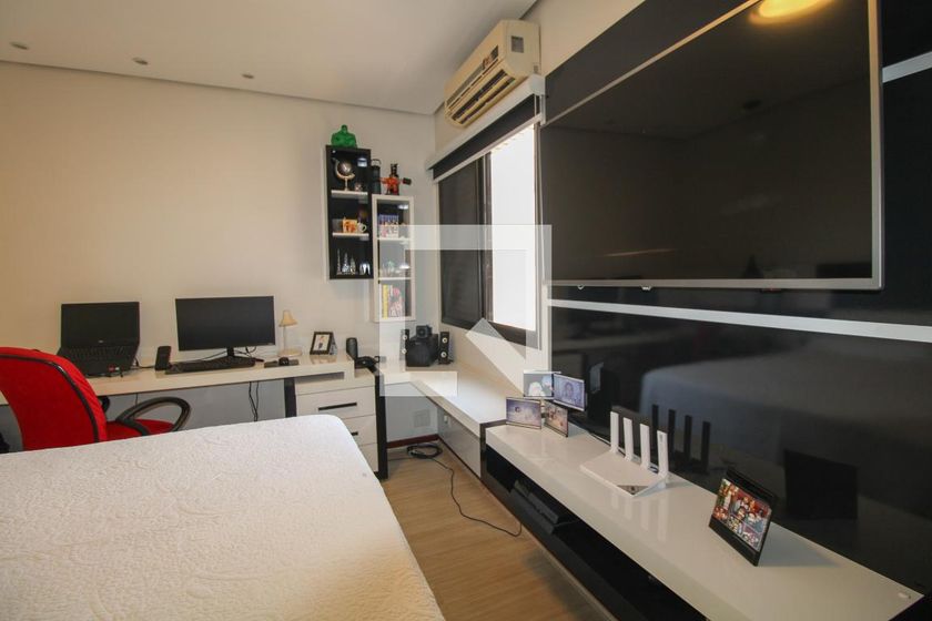 Apartamento à Venda - Cambuí, 5 Quartos,  552 m2 em , Campinas - sp | SoloBR