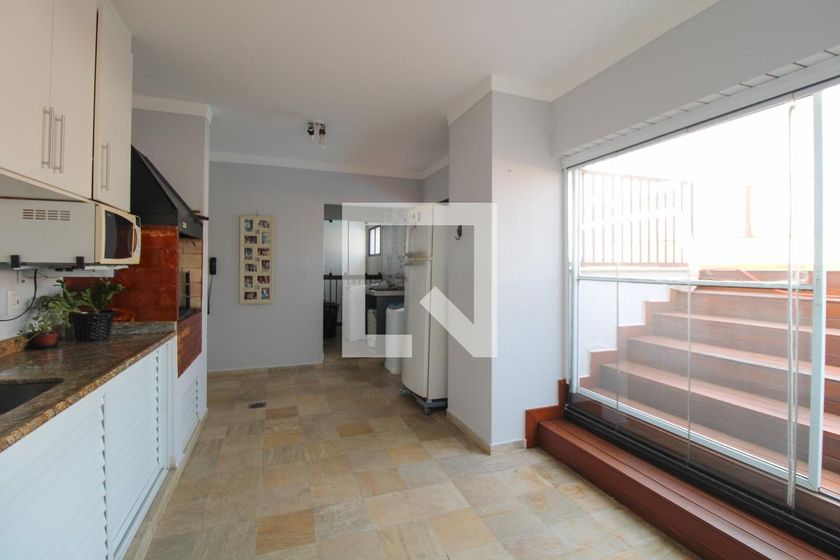 Apartamento à Venda - Cambuí, 5 Quartos,  552 m2 em , Campinas - sp | SoloBR