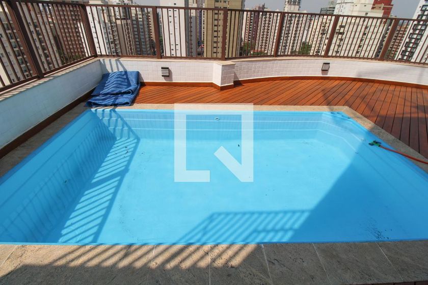 Apartamento à Venda - Cambuí, 5 Quartos,  552 m2 em , Campinas - sp | SoloBR