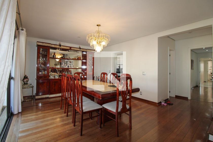 Apartamento à Venda - Cambuí, 5 Quartos,  552 m2 em , Campinas - sp | SoloBR