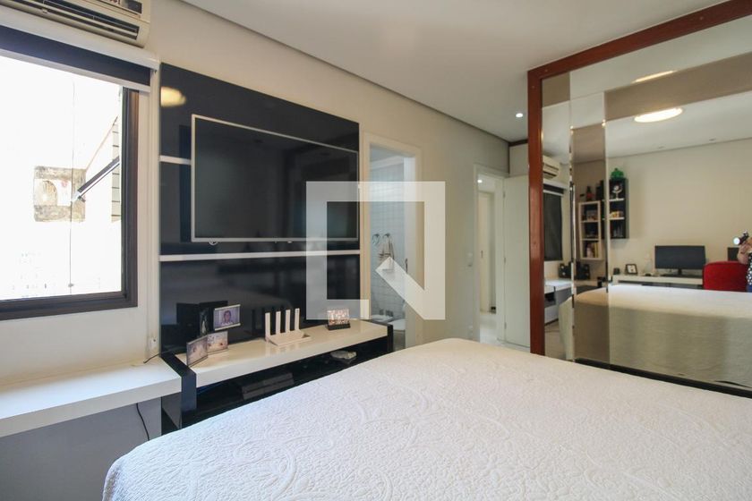 Apartamento à Venda - Cambuí, 5 Quartos,  552 m2 em , Campinas - sp | SoloBR