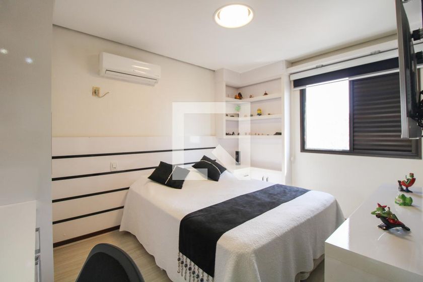 Apartamento à Venda - Cambuí, 5 Quartos,  552 m2 em , Campinas - sp | SoloBR