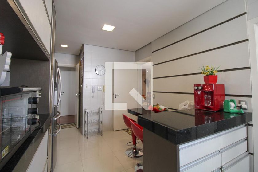 Apartamento à Venda - Cambuí, 5 Quartos,  552 m2 em , Campinas - sp | SoloBR