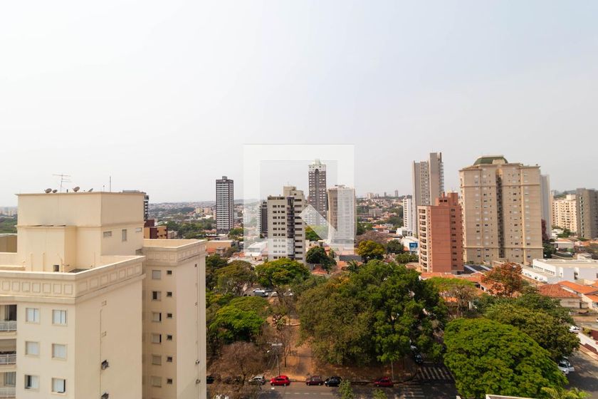 Apartamento à Venda - Cambuí, 4 Quartos,  317 m2 em , Campinas - sp | SoloBR