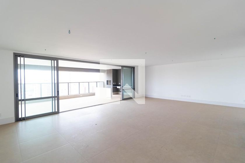 Apartamento à Venda - Cambuí, 4 Quartos,  317 m2 em , Campinas - sp | SoloBR