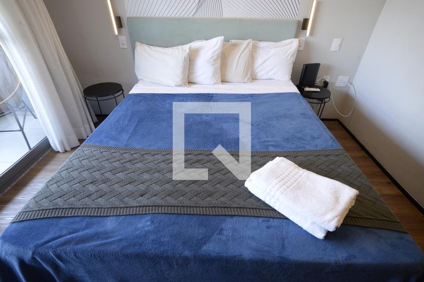 Kitnet-Studio, 27 m² - Foto 11