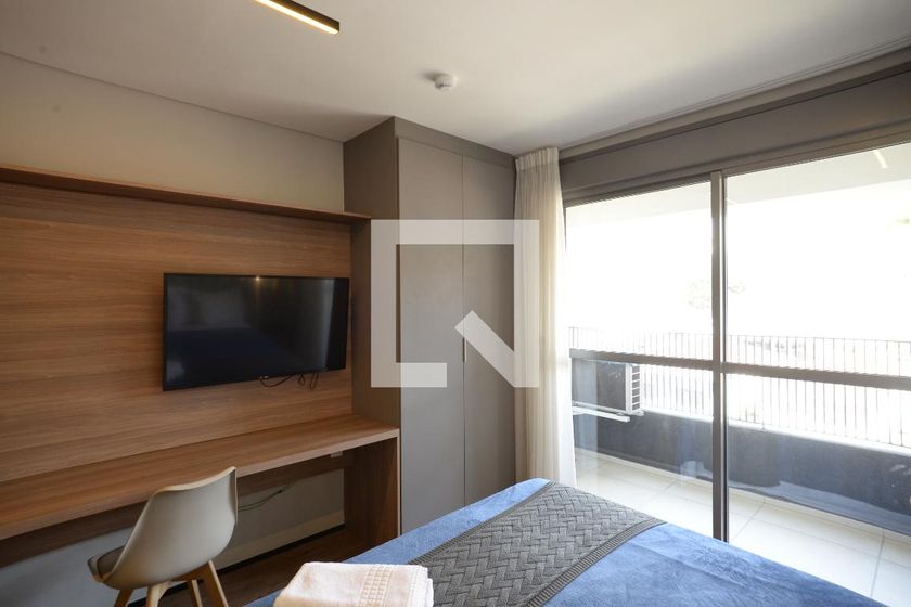 Kitnet-Studio, 27 m² - Foto 3