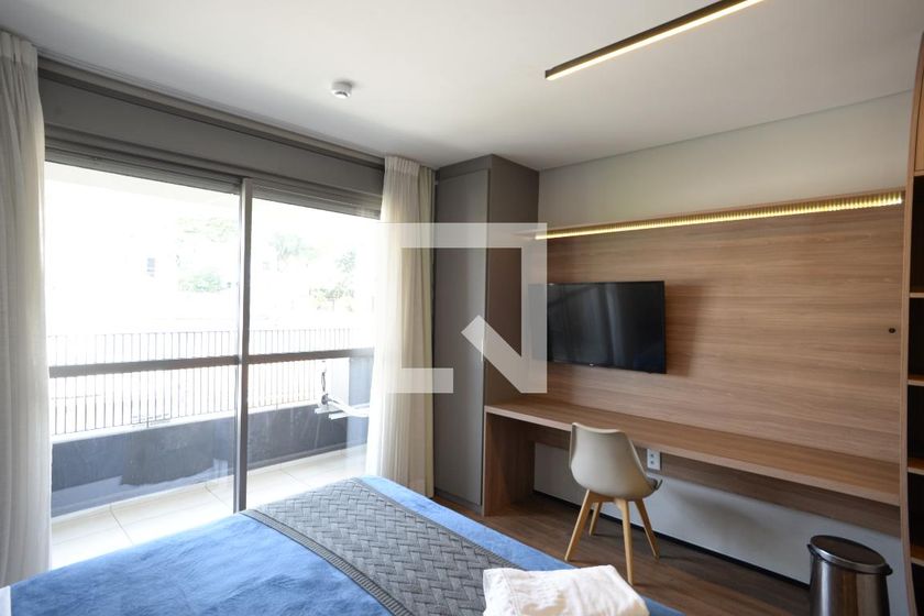 Kitnet-Studio, 30 m² - Foto 3