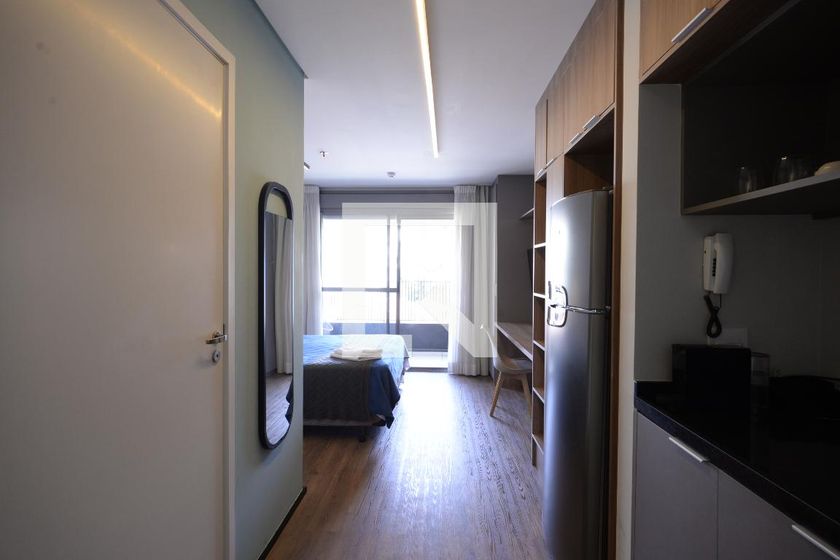 Kitnet-Studio, 30 m² - Foto 47