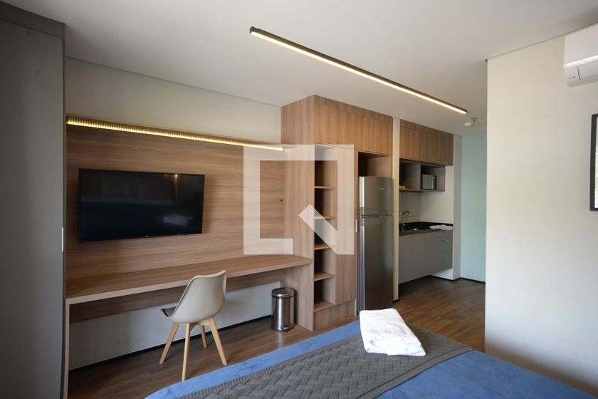 Kitnet-Studio, 30 m² - Foto 5