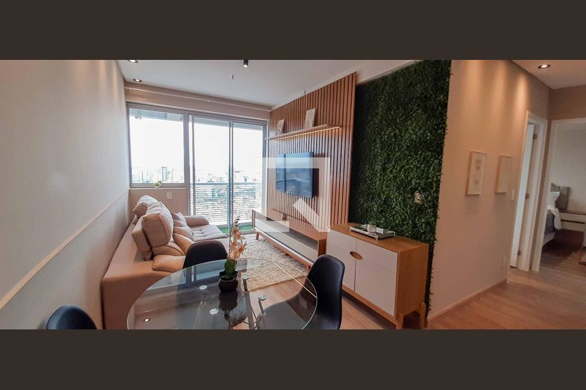 Apartamento, 2 quartos, 52 m² - Foto 1