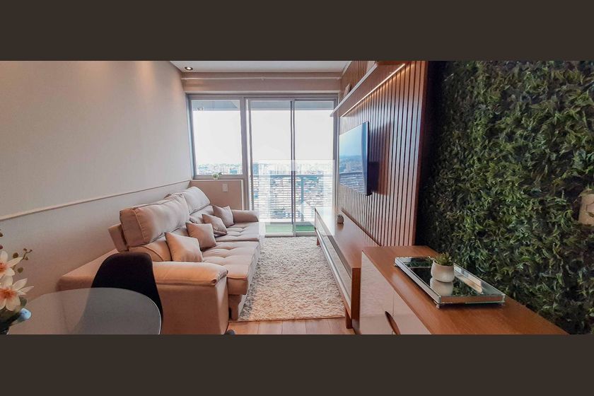 Apartamento, 2 quartos, 52 m² - Foto 7