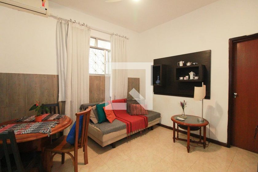 Apartamento, 1 quarto, 40 m² - Foto 1