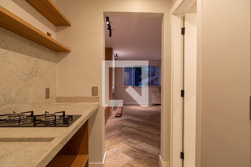 Kitnet-Studio, 27 m² - Foto 65