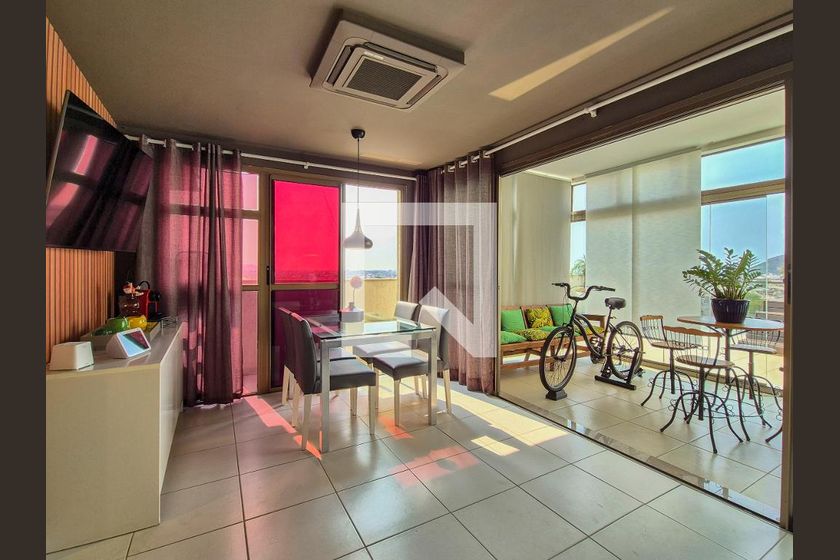 Cobertura, 2 quartos, 162 m² - Foto 1