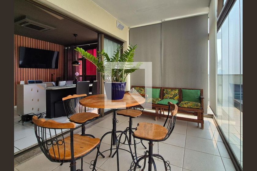 Cobertura, 2 quartos, 162 m² - Foto 11