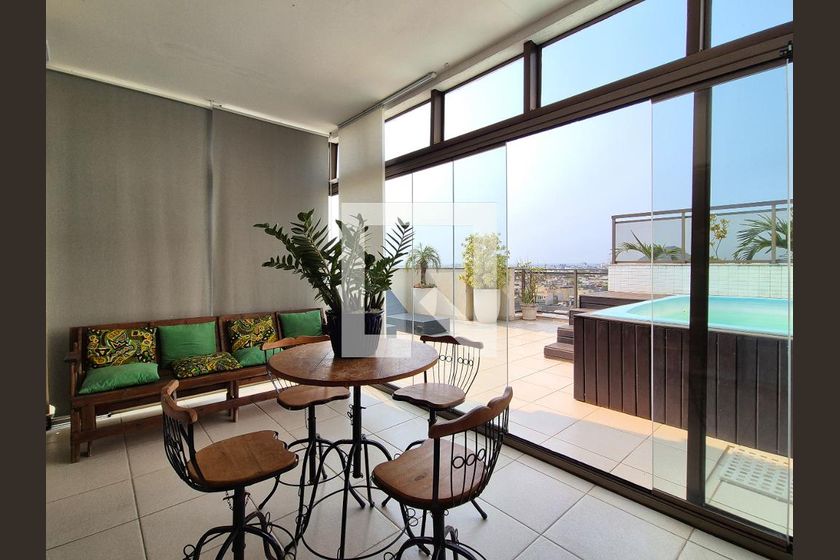 Cobertura, 2 quartos, 162 m² - Foto 15
