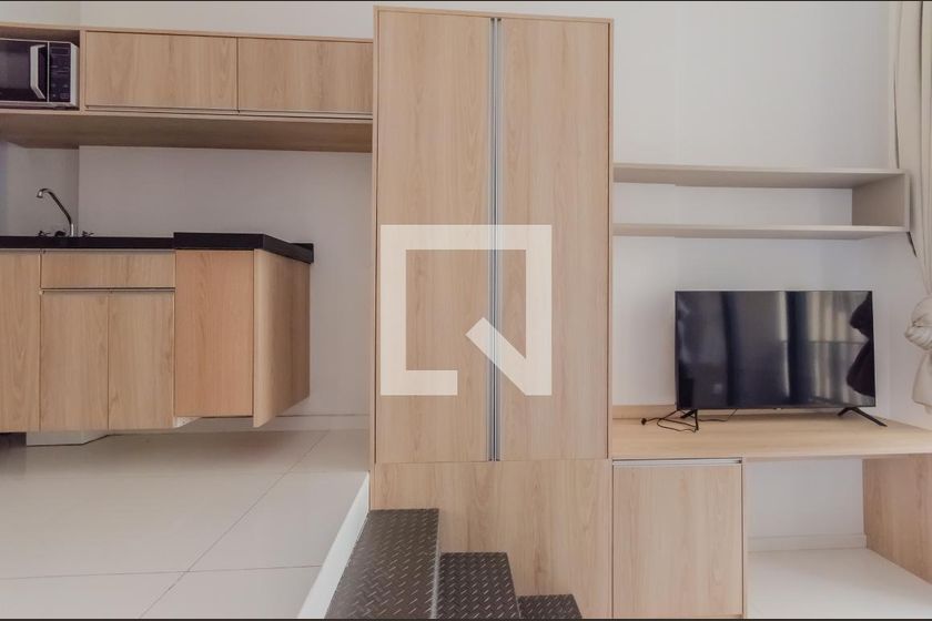 Kitnet-Studio, 28 m² - Foto 7