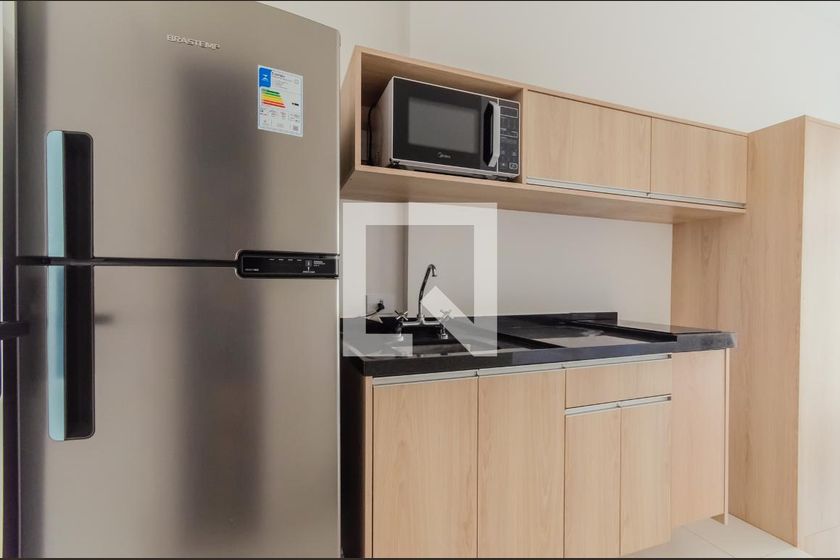 Kitnet-Studio, 28 m² - Foto 25